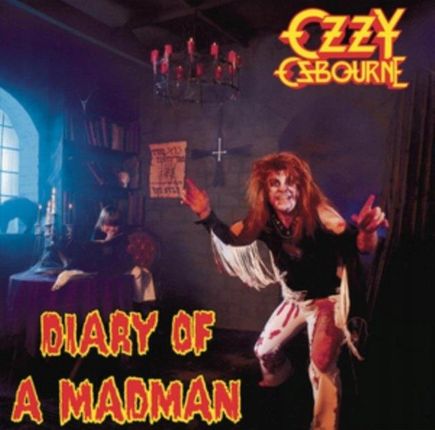 Ozzy Osbourne - Diary Of A Madman Winyl