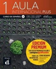 Zdjęcie Aula internacional Plus 1 Podręcznik Premium - Poznań