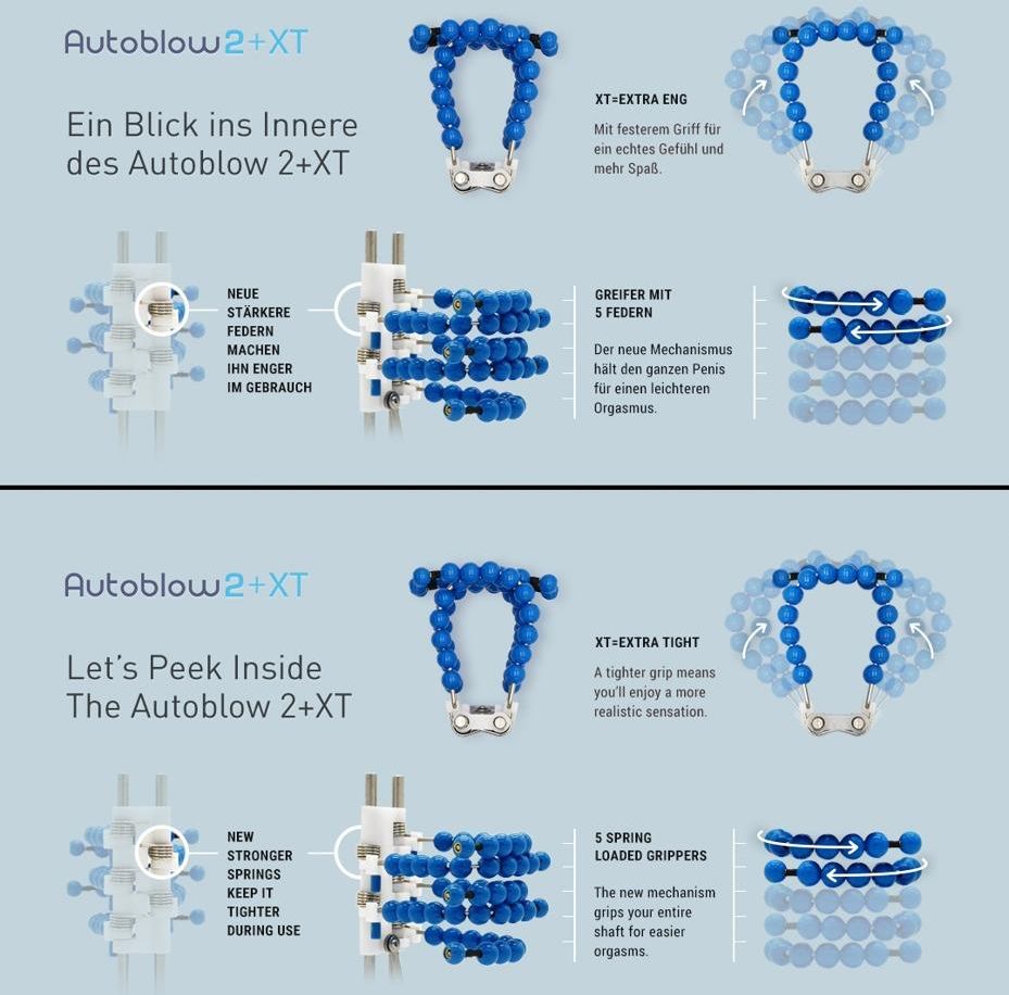 Autoblow 2+XT A - Ceneo.pl