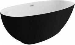 Zdjęcie Polimat Kivi Czarny Mat 165X75 Cm 00473 - Terespol