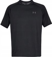 Zdjęcie Under Armour Koszulka Tech Tee 2.0 Black  - Zabłudów