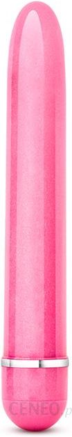 Blush Wibrator Sexy Things Slimline Vibe Pink Ceneo Pl