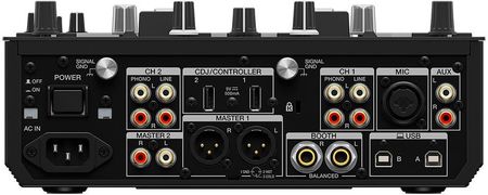 Mikser DJ Pioneer DJM-S7 - Ceny i opinie - Ceneo.pl