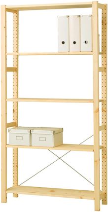 IKEA IVAR 値下げ不可 IVAR cabinet, pine, 80x30x83 cm - IKEA