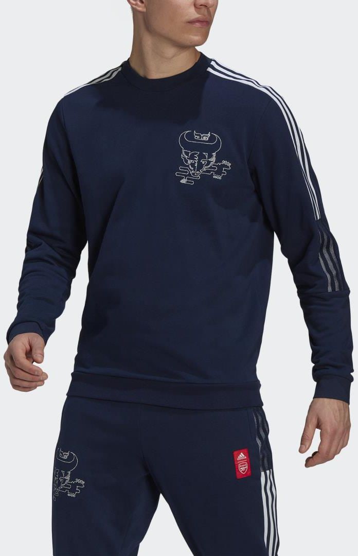 Adidas Arsenal Cny Crew Sweatshirt Gk9401 Ceny i opinie Ceneo.pl