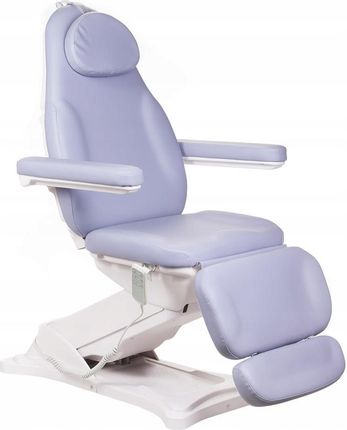 Elektr fotel kosmetyczny MODENA BD-8194 Lawendowy (BD8194LAVENDE)