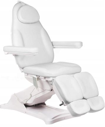 Elektr fotel kosmetyczny MODENA PEDI BD-8294 Biały (BD8294WHITE)