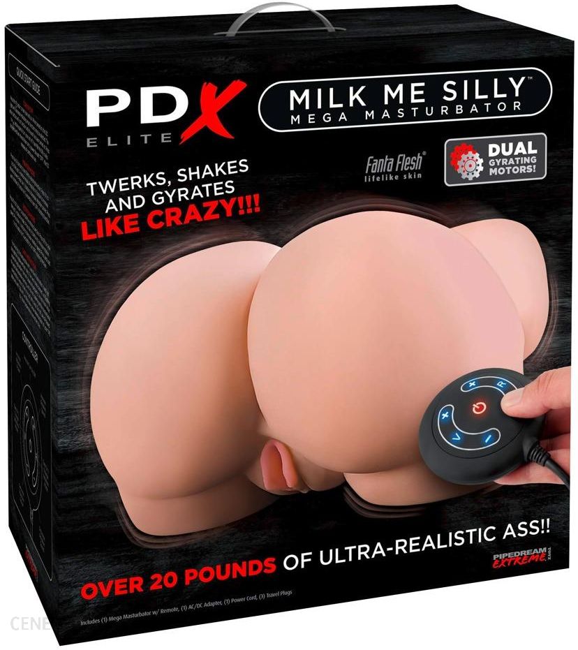 Pdx Elite Milk Me Silly - Ceneo.pl.