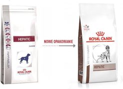 royal canin dog hepatic 12 kg