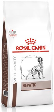 Royal Canin Veterinary Diet Hepatic Hf16 12Kg
