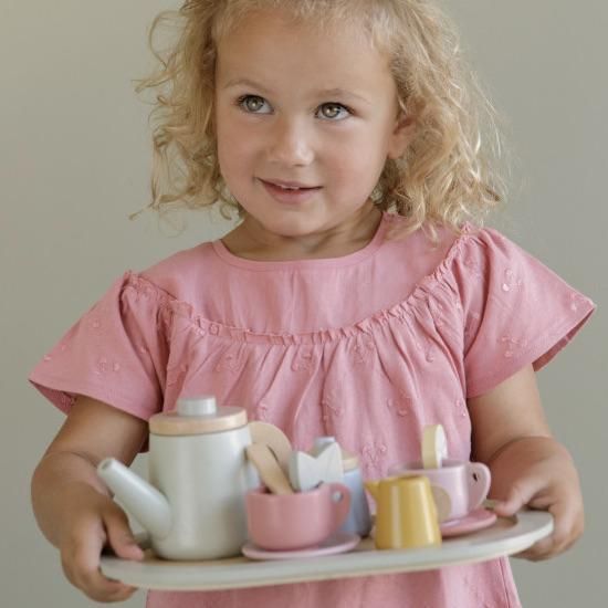 Little Dutch Zestaw Tea Set - zdjęcie 1 Little Dutch Zestaw Tea Set