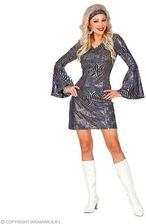 Zdjęcie Widmann Strój Sukienka Disco Lata 70 Xxl - Bydgoszcz