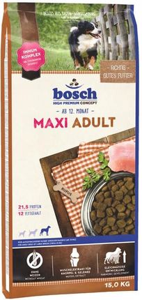 Bosch Adult Maxi 15Kg
