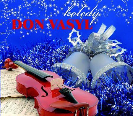 Don Vasyl - Kolędy