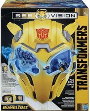 Zdjęcie Hasbro Transformers Maska Hełm Bumblebee Vision Gogle Rękawica - Warszawa