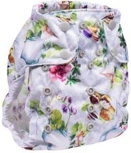 Zdjęcie Smart Bottoms Bottoms  Otulacz Too Tea Party - Góra Kalwaria