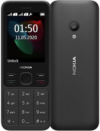 Nokia 150 2020 Czarny