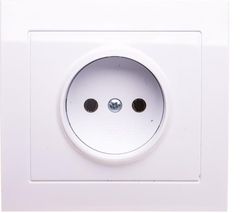 Zdjęcie Ospel Kier Gniazdo Pojedyncze Bu Białe (GP1W00) - Krzeszowice