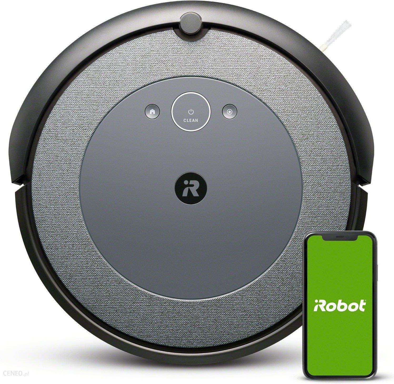 IRobot Roomba i3 I3158 - Opinie i ceny na Ceneo.pl