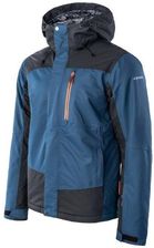 Zdjęcie Męska Kurtka Narciarska Icepeak Zimowa 10000Mm Granatowy - Woźniki