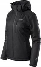 Zdjęcie Hi-Tec Damska Kurtka Zimowa Narciarska 3000Mm Czarny - Mysłowice