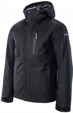 Zdjęcie Męska Kurtka Narciarska Icepeak Zimowa 10000Mm Czarny - Gryfino