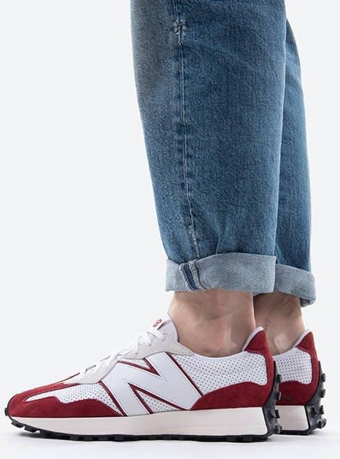 Buty sneakersy New Balance MS327PE - Ceny i opinie - Ceneo.pl