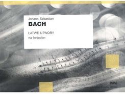 Zdjęcie J.S. Bach. Łatwe utwory na fortepian PWM - Otwock