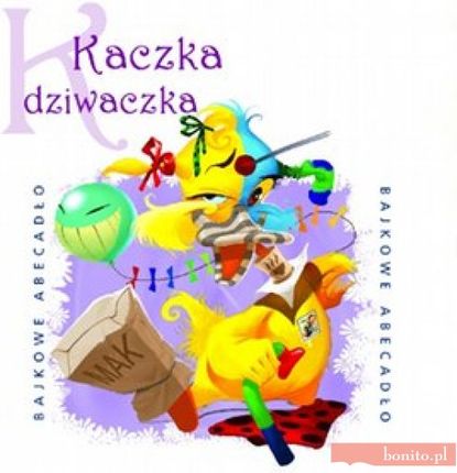 Kaczka Dziwaczka (Audiobook)