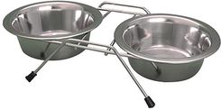 Zdjęcie Yarro Miski Metalowe Na Ramce 25Cm - Zielonka