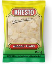 Zdjęcie KRESTO MIGDAŁY PŁATKI 150G - Myślenice