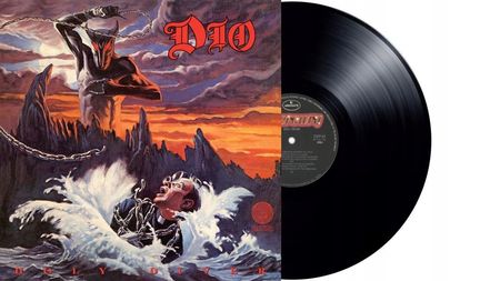 Dio Holy Diver (remastered Lp)