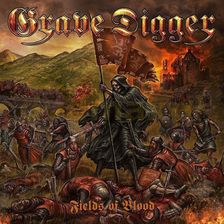 Zdjęcie Grave Digger: Fields Of Blood [CD] - Rumia