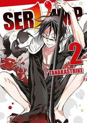 Servamp Tom 2 Pl Nowa Manga
