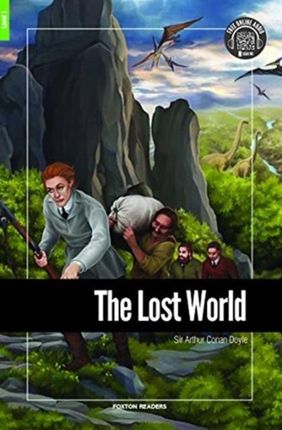 The Lost World - Foxton Reader Level-1 (400 Headwo