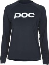 Zdjęcie Poc Women'S Reform Enduro Jersey Uranium Black  - Limanowa