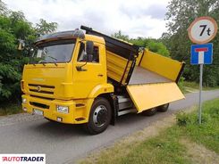 Zdjęcie Kamaz 65115 - Kraków