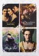 My Cousin Rachel / Far from the Madding Crowd / Bright Star / The Duchess (Moja kuzynka Rachela / Z dala od zgiełku / Jaśniejsza od gwiazd / Księżna)