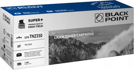 BLACK POINT TONER DO BROTHER TN2310 DCP-L2500D