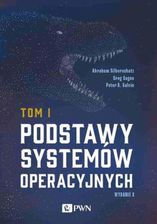 Zdjęcie EBOOK Podstawy systemów operacyjnych Tom I - Słupca
