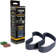 Work Sharp Taśmy Ostrzące Do Ken Onion E Blade Grinding (09Dx032) T