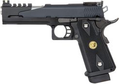 We Pistolet Gbb Hi-Capa 5.1 Dragon B Full Auto Czarny (Wet-02-029570) G
