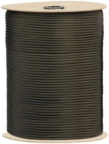 Zdjęcie Edcx Linka 550 Paracord Type Iii 300 M Army Green (20604) Sp - Zator