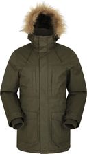 mountain warehouse gorge long jacket