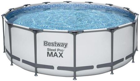 Basen Bestway Steel Pro Max 5612 427x122cm