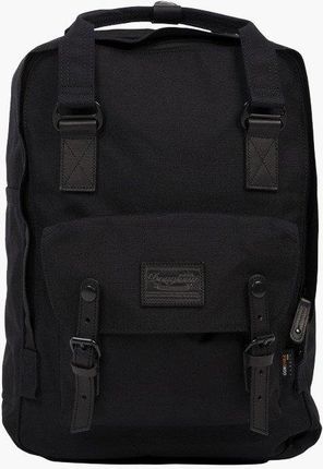 Plecak Doughnut Macaroon Large Cordura Black Series D011Cb-0003-F Ceny i  opinie