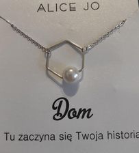 Zdjęcie ALICE JO NASZYJNIK PERŁA - Grodzisk Wielkopolski