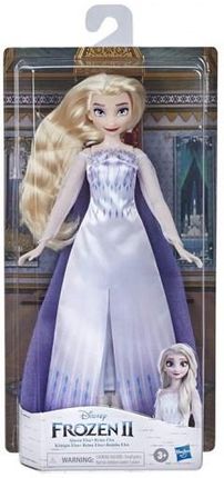 Hasbro Disney Kraina Lodu 2 Śnieżna Królowa Elsa F1411