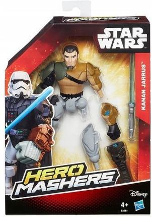 Hasbro Hero Mashers Star Wars Kanan Jarrus B3661