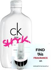 Zdjęcie Calvin Klein Ck One Shock For Her 1ml Próbka - Sokółka